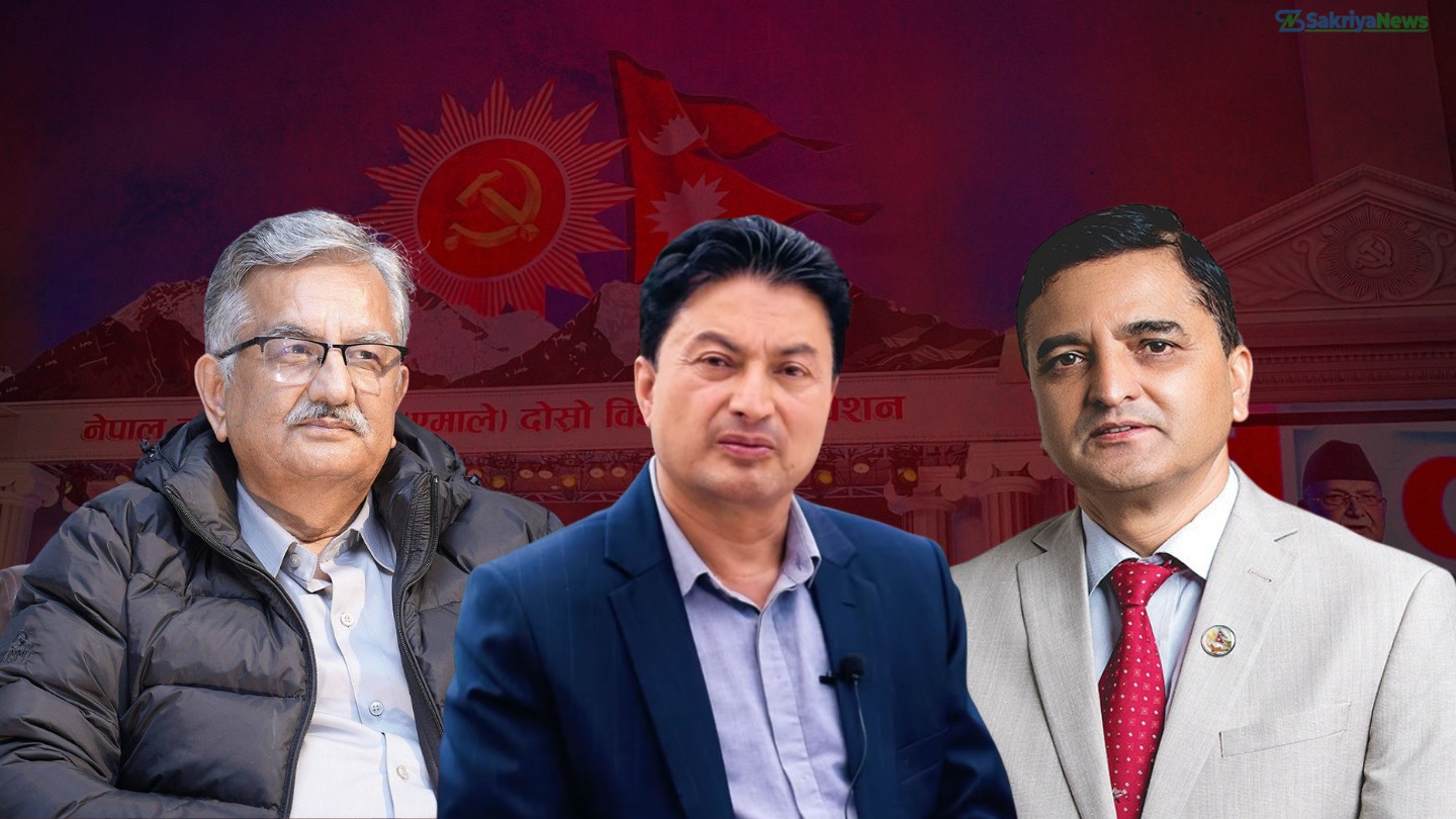 ईश्वर प्यानलबाट सुरेन्द्र पाण्डे महासचिवका उम्मेदवार, गोकर्ण उपाध्यक्ष र योगेश उपमहासचिव